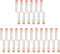 FRCOLOR Pencil Lip Gloss Tubes with Lip Wand 36 Pack Empty Refillable Containers Lip Balm Bottles Pencil Lip Balm Tubes Lipgloss Bottle Clear Lipgloss Tube Empty Lip Makeup Container