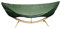 AMAZONAS Hammock Cover Large Schutzhülle für Hängematten und Gestelle mit 310-455 cm Gesamtlänge in Grün