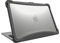 Brenthaven 360 Laptop Case Fits MacBook Air 13.6 inch (M3 | M2, 2022-2024) - Durable, Rugged, Lighweight and Drop Tested Protection for Kids, Students, School and Office Supplies - Gray