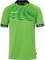 Kempa Herren Wave 26 Shirt Jungen Sportshirt Kurzarm Funktionsshirt Handball Gym Fitness Trikot, Hope Grün/Lagune, M EU
