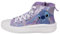Disney Stitch, Scarpe da Ginnastica Unisex-Bambini, Viola, 33 EU