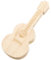 Cle USB 128 Go, Clé USB Guitare en Bois De Pin. Rapide Flash Drive Memory Stick Clés USB 3.0 Up to 100Mo/S. des Cadeaux Uniques pour Les Amis Lors De Mariages, D'Anniversaires et de Fêtes.