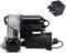 Uenopedin MJ LR023964 Air Suspension Compressor Pump Compatible with LR3 LR4 Discover-y 3 V8 4.4L V6 4.0L 4 V8 5.0L Sport 2005-2013 LR015303 LR044360 LR045251