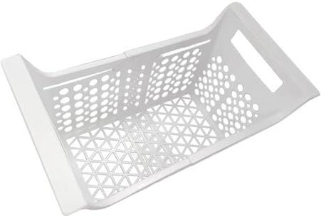 kowaku Cesta para congelador, contenedor expandible para refrigerador, Ajustable para apartamento, hogar, Dormitorio, s