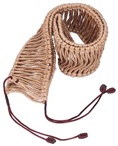 Handpan-Dekoration, Rattan-Seil, 13 Töne, Stahl, Zungentrommel, Dekoration, Gewebter Ring, Handgefertigt, Professionelles Zubehör