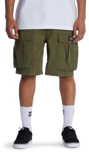 DC Shoes Herren Tundra Cargo Shorts