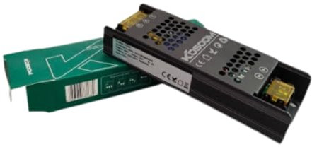 Fuente de alimentación LED regulable 24 V 60 W Transformador ultrafino para tira LED Driver LED