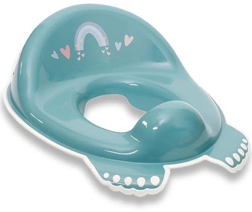 Kinder Toilettensitz TÜV Rheinland geprüft! Toilettenaufsatz für kinder ab 2 Jahre mit Anti-Rutsch Beschichtung. Toilet seat for kids.