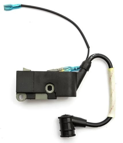 MEXWLOP Ignition Coil Spark Plug Cap, For Chainsaw, For45cc 52cc 58cc 4500 5200 5800 MT-9999 Mower Ignition Coil