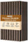 ACOUPANEL | Panneau Acoustique en Tasseaux Bois | Lot de 4 Panneaux Muraux 1,28 m² | Isolation Phonique | Placage Chêne 3 Faces | Installation Facile Mur ou Plafond (Chêne Fumé)