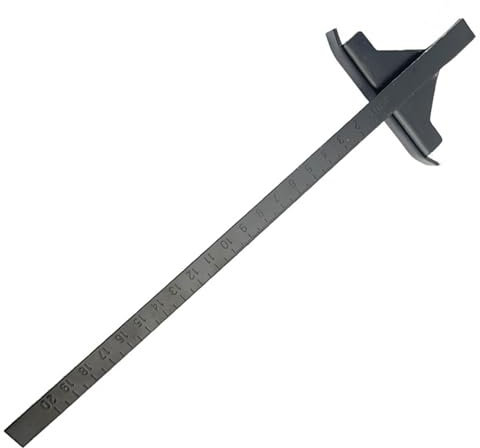 Outil Mesure Du Guide Scie Main Circulaire Portable Pour Une Utilisation Facile Dans Le Travail Du Bois Les Rénovations Domestiques Traitement Du Bois Efficace