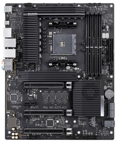 X570-ACE X570 AM4 Motherboard ATX For 9/7/5 5950X 5800X 5600 CPU DDR4 M.2 USB2.0 Gaming Mainboard