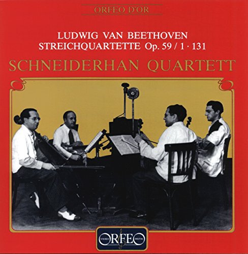 String Quartet Op. 59/1, 131