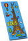 Magnet Paris. Modelle: Eiffel-Turm. Magnet FÜR DEN KÜHLSCHRANK. DONSOUVENIR.