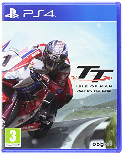 Tt Isle Of Man Ride On The Edge