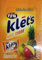 CHICLES SIN AZÚCAR TROPICAL KLETS 200 UDS