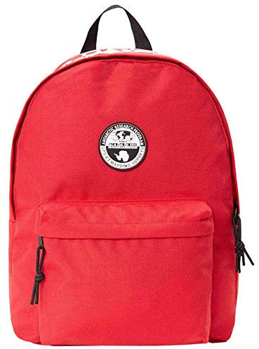 Napapijri Happy Day Pack - Zaino, R70 True Red, taglia unica
