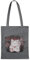 Urban Backwoods Maneki Neko VIII Hipster Bag Beutel Stofftasche Einkaufstasche