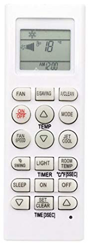 AKB73315601 - Mando a Distancia para Aire Acondicionado LG