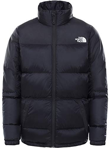 THE NORTH FACE NF0A4SVKKX7 W DIABLO DOWN JACKET - EU Jacket Femme Black-Black Taille S
