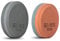 GERIINEER 2 Pcs Axe Sharpener, 2-in-1 Whetstone Knife Sharpening Stone, Sharpening Stones for Garden Tools Kitchen Knives Chisels Axes (2 Pcs#1)