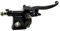 AHL 22mm 7/8 Zoll Motorrad Kurz Kupplung Bremshebel Bremshebel-Hauptbremszylinder links Kompatibel mit 50CC 70cc 90cc 100cc 110cc 125cc 150cc 200cc 250CC Motorcyle Kids ATV Quad Moped Pit Dirt Bike