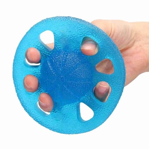 AYNEFY Finger Keilrahmen Hand Griffe Strengthener Silikon Finger Stärke Übung Ball Rehabilitation Training Tool primäre sekundäre Stärke
