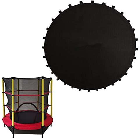 TAOMENG Gartentrampolin Ersatz Sprungmatte - Sprungtuch Für Trampolin 115/183/457/244/305/366cm, 30/36/42/56/64/96 Ösen Sprungtuch Trampolin Trampolinsprungtuch Sprungmatte Trampolinzubehör