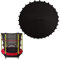 TAOMENG Gartentrampolin Ersatz Sprungmatte - Sprungtuch Für Trampolin 115/183/457/244/305/366cm, 30/36/42/56/64/96 Ösen Sprungtuch Trampolin Trampolinsprungtuch Sprungmatte Trampolinzubehör