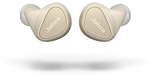 Jabra Elite 5 Oro Beige