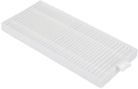 easyPART Kompatibel/Ersatz für Ecovacs 10001883 Hepafilter High Efficient Filter für Staubsauger Roboter Saugroboter DEEBOT 500 501 502 600 605 601 710 715 N79T N79S