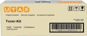 Utax Toner KIT CK-5515Y Yellow (1T02ZLAUT0)
