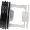 vhbw filtro lanugine compatibile con Bosch lavatrice, asciugatrice - Sostituisce 00172339, 182430