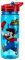 Zawadi Global Super Mario 580ml Water Bottle for Kids School Drinks Bottle Made of Durable Ecozen Reusable BPA Free