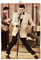 KUSTOM ART Bild im Vintage-Stil, Serie berühmter Schauspieler Elvis Presley Rock 'n Roll, Druck auf Holz, 18 x 25 cm.