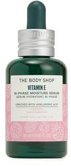 The Body Shop Vitamin E Hyaluronsäure Gesichtsserum 30 ml