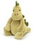 Jellycat Bashful Dino Medium - L: 9 cm x l: 12 cm x h: 31 cm
