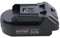 KATSU Battery Adapter Converter Compatible with Bosch 18V Li-ion Battery Fits Makita 18V Cordless Power Tools