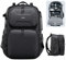 ULANZI BP10 35L Hardshell Camera Backpack, Professional Waterproof Photography Camera Case Anti Theft Travel for Photographers Unisex Drone DSLR Mirrorless Camera Lens Tripod Holder 17'' Laptop Black,