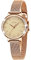CIVO Montre Femme Analogique Quartz Acier Inoxydable Étanche Ciel Étoilé Montre-Bracelet Élégant Montres pour Femme Filles Décontractée Designer