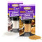 Günthart essbares Gold & Silber Glimmer im 2er Set zum Backen & Dekorieren von Backkreationen, insgesamt 14g Puder für glitzernde Muffins, Kuchen, Kekse, Cocktails und mehr