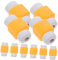 AOKWAWALIY 10 Pcs Usb Cable Protector Trs Cables Data Wire Cord Protector Charger Cable Protector Silicone Cable Wire Protector Charger Cord Protector Cable Saver Protective Case Anti-break