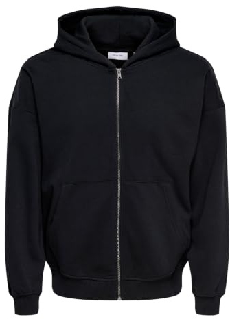 Only & Sons Male Kapuzenpullover Turner Sweatshirt | Hoodie