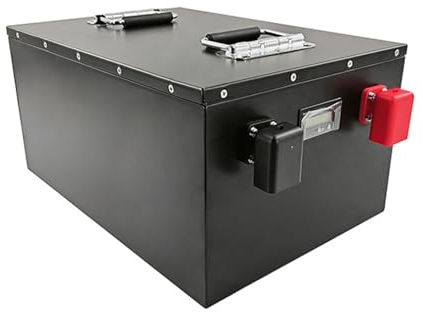 WILLQ 24V 12V 200Ah 160Ah Lithium Iron Phosphate Battery 24V 240Ah LiFePO4 Battery for Home Energy Storage/Solar Back-up Power/Golf Cart/RV Lithium Battery,24V 160AH