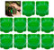 Fituenly Tree Root Growing Box, Rooting Ball Grafting Tools, Reusable High Pressure Tree Rooter Air Layering Propagation Kit Propagator Pot Rooting Device for Plant Cutting Seedlings