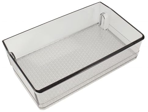 MyApplianceSpares Fridge Middle Variety Door Shelf Guard Tray for Samsung Fridge Freezer RB29FWRNDSS RB33R8717S9