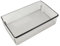 MyApplianceSpares Fridge Middle Variety Door Shelf Guard Tray for Samsung Fridge Freezer RB29FWRNDSS RB33R8717S9