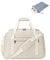 ECOHUB Easyjet Underseat Cabin Bag - 45x36x20, Laptop Compartment, Wet & Shoe Bags, Recycled Nylon, Beige