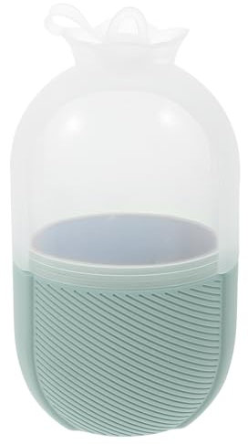 Gogogmee Facial Skin Care Ice Holder Cooling Ice Mold for Face Massage Pore Reduction