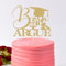 Born to Argue Cake Topper, Congrats Lawyer Case Closed Cake Toppers, Law School Survivor Graduation Cake Pick, Class of 2025 Law Graduation Party Decorations Gold Glitter